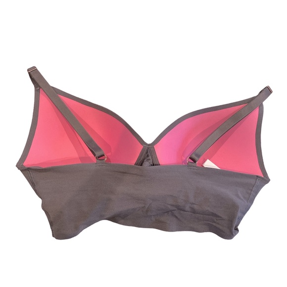 NWOT Victoria’s Secret PINK Loungin’ Wireless Push-up - Picture 3 of 4